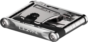 Lezyne klucz podręczny SV-17 PRO srebrny