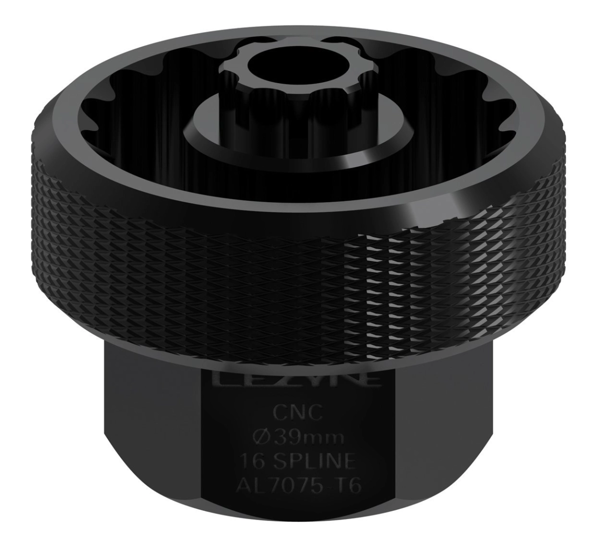 Lezyne klucz do suportów CNC 3916 39mm