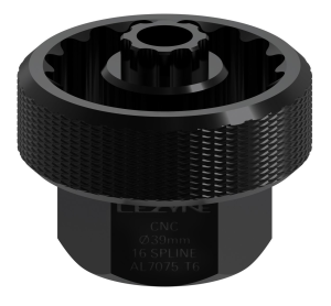 Lezyne klucz do suportów CNC 3916 39mm