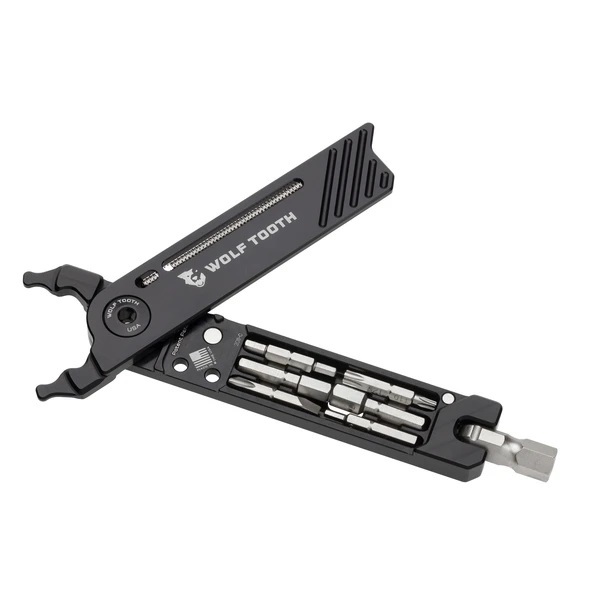 Wolf Tooth Components klucz Pack Pilers 8-Bit czarny