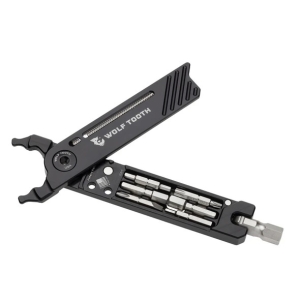Wolf Tooth Components klucz Pack Pilers 8-Bit czarny