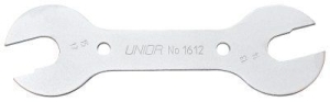 Unior klucz do konusów piast - 1612/2 13 x 14 - 15 x 16
