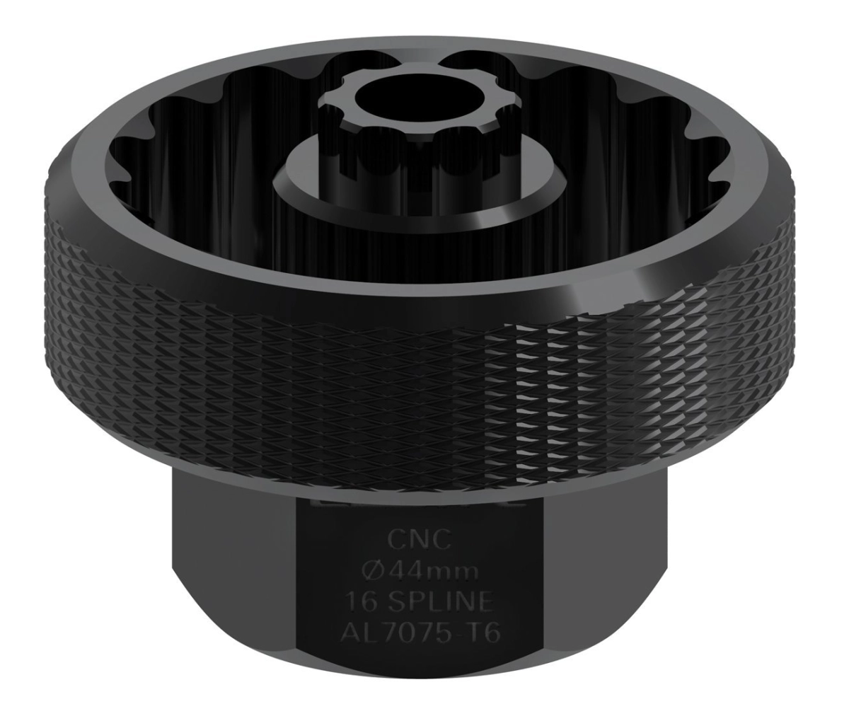 Lezyne klucz do suportów CNC 4416 44mm