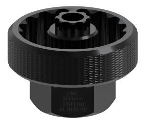 Lezyne klucz do suportów CNC 4416 44mm