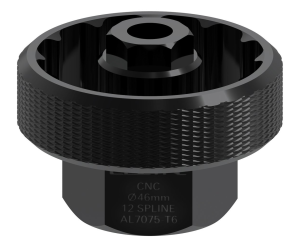 Lezyne klucz do suportów CNC 4612 46mm