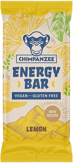 Chimpanzee baton Energy Bar Lemon 55g