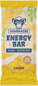 Chimpanzee baton Energy Bar Lemon 55g
