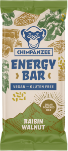 Chimpanzee baton Energy Bar Raisin & Walnut 55g
