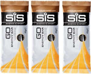 SiS baton Go Energy Bar 40g czekolada 3szt