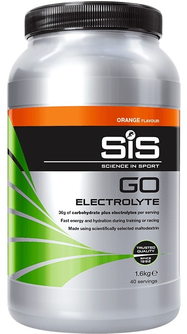 SiS napój Go Electrolyte 1,6kg pomarańczowy