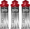 SiS żel Go Energy + CAFFEINE Gel 60ml borówka 3szt