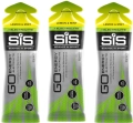 SiS żel Go Energy + ELECTROLYTE Gel 60ml cytryna mięta 3szt