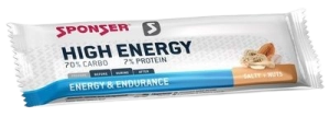 Sponser baton High Energy 45g solone orzeszki ziemne