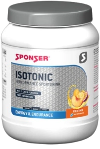 Sponser napój izotoniczny 1kg mix owoców