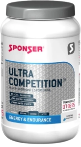 Sponser napój Ultra Competition Sportdrink 1kg neutralny