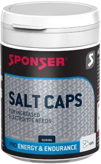 Sponser tabletki Salt Caps elektrolity 120szt