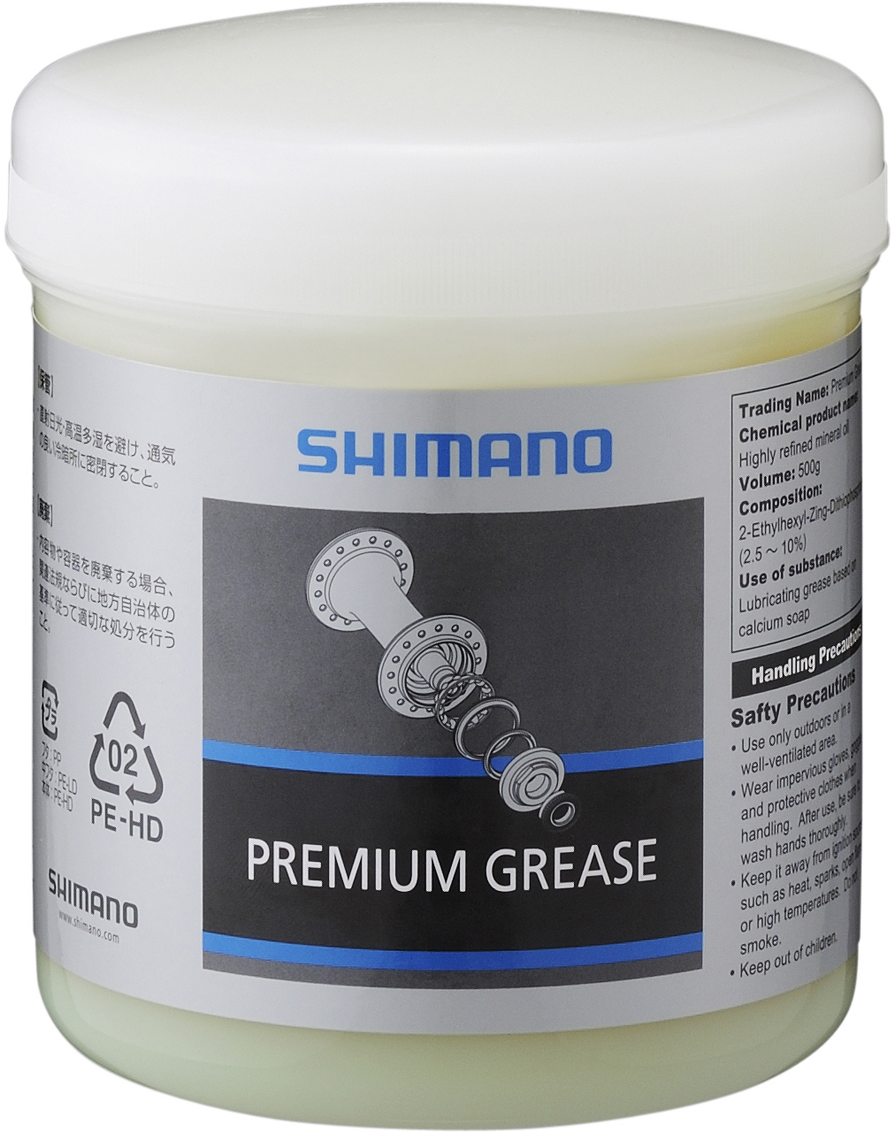 Shimano smar Premium Grease 500g
