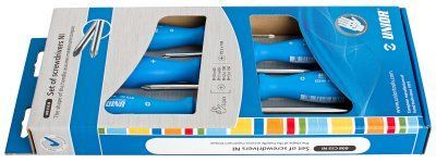 Unior zestaw 5 wkrętaków NI - 608CS5NI