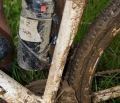 Elite koszyk Leggero Carbon Black