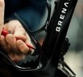 Elite koszyk Leggero Carbon Black
