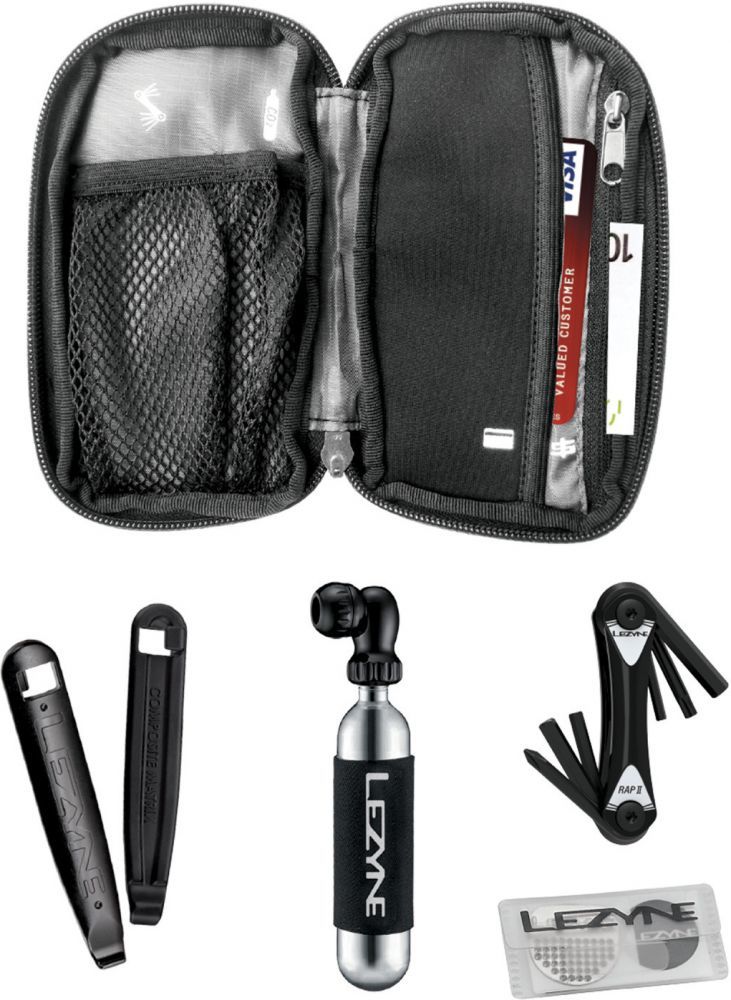Lezyne organizer Pocket Organizer Kit MTB