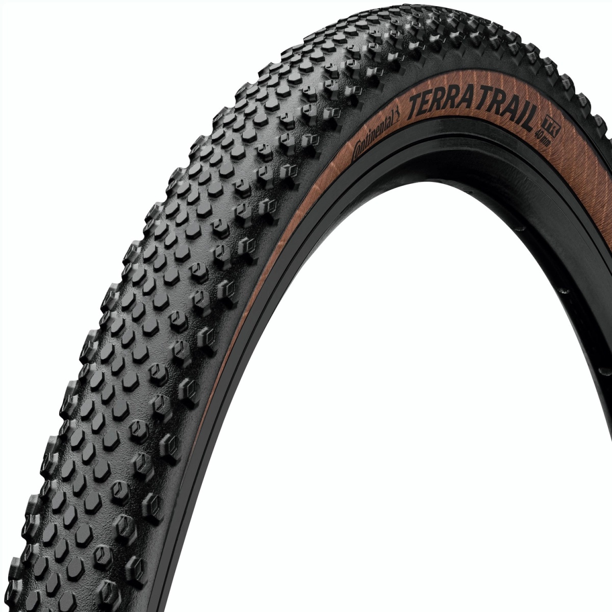 Continental opona Terra Trail 40x700 ProTection transparentna