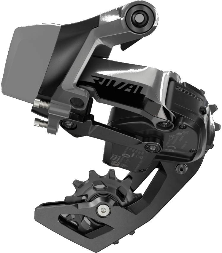 Sram przerzutka tylna Rival AXS D1 36T