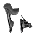 Sram zestaw klamkomanetka + zacisk Rival AXS D1 przód 950mm