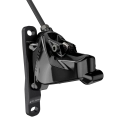 Sram zestaw klamkomanetka + zacisk Rival AXS D1 przód 950mm
