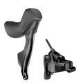 Sram zestaw klamkomanetka + zacisk Rival AXS D1 tył 1800mm