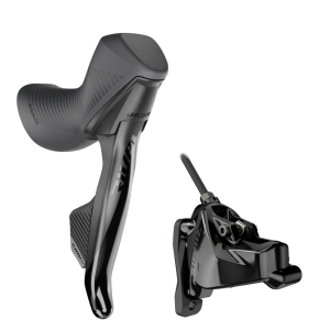 Sram zestaw klamkomanetka + zacisk Rival AXS D1 tył 1800mm