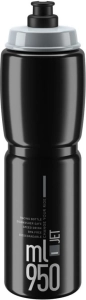 Elite bidon Jet 950ml czarny