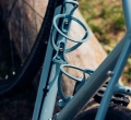Elite koszyk T-Race Light Blue Soft Touch