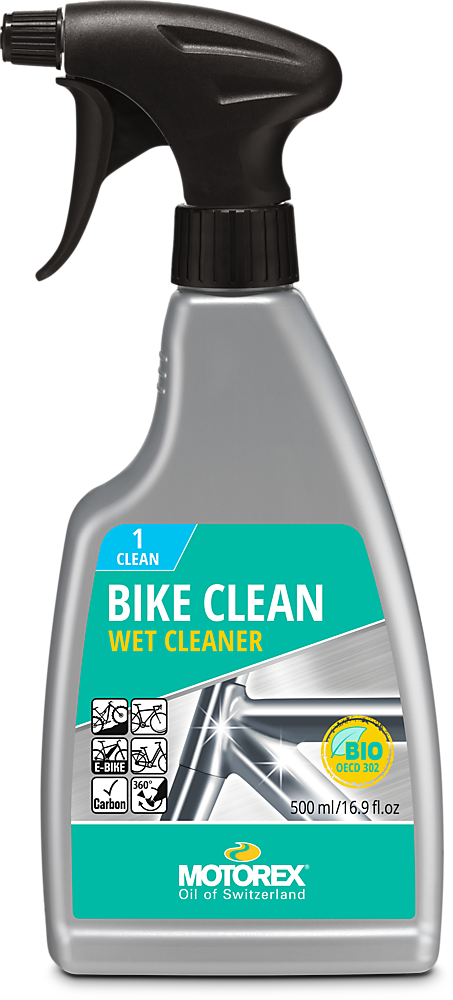 Motorex preparat Bike Clean 500ml
