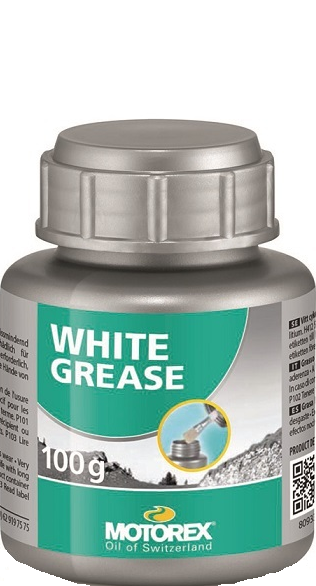 Motorex smar White Grease 100g