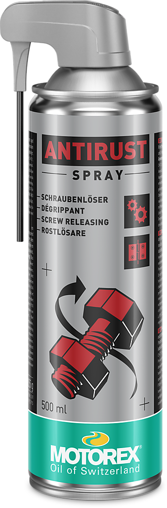 Motorex preprat Ani Rust 500ml