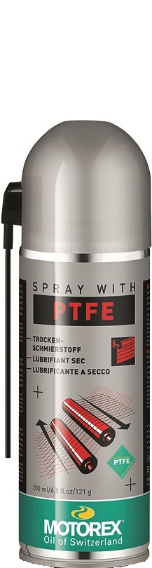 Motorex preprat z teflonem PTFE 200ml