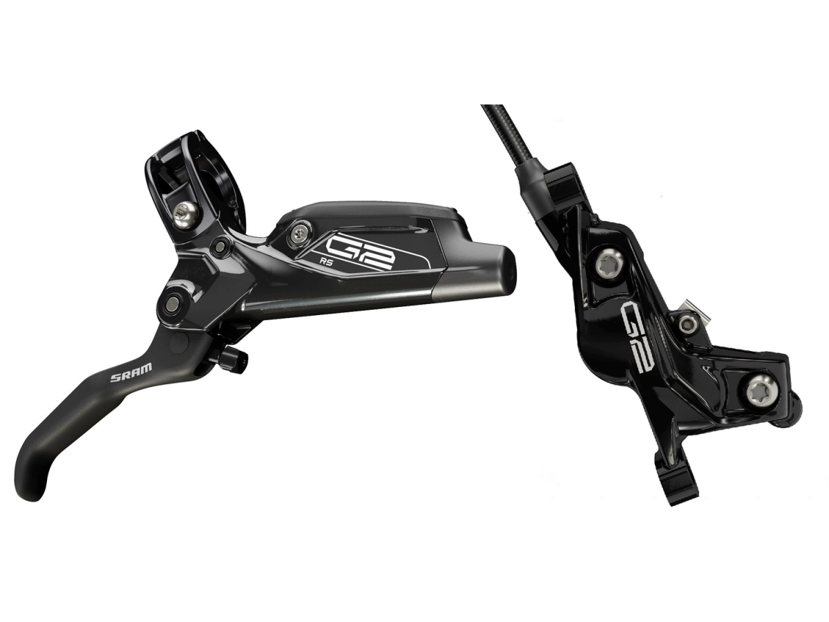 Sram hamulec G2 RS tył 2000mm czarny