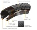 Continental opona Terra Trail 40x650 ProTection kremowa