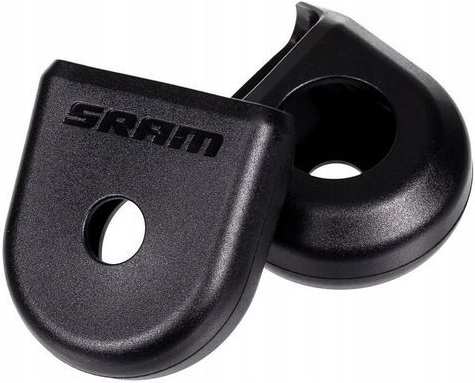 Sram osłony ramienia korby MTB czarne 1para