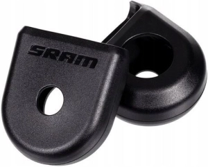 Sram osłony ramienia korby MTB czarne 1para