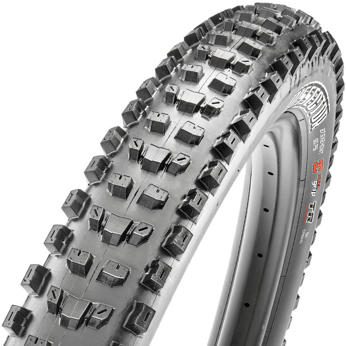 Maxxis opona Dissector 27,5x2.40 WT 3CG/DD/TR