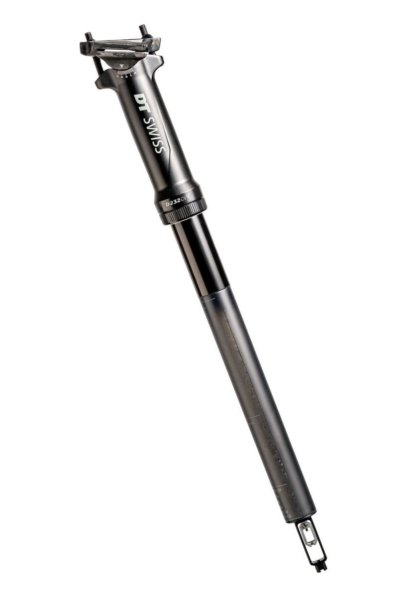 DT Swiss sztyca teleskopowa D232 ONE L1 30.9 400mm carbon