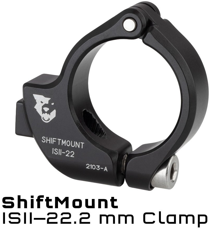 Wolf Tooth Components adapter ShiftMount ISII-22