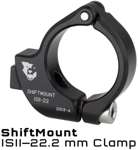 Wolf Tooth Components adapter ShiftMount ISII-22