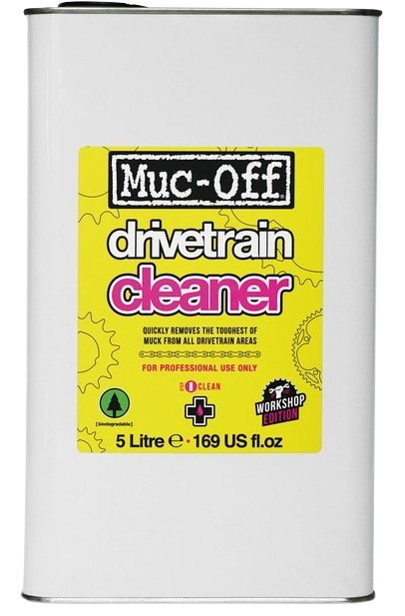 Muc-Off odtłuszczacz Bio Drivetrain Cleaner 5L