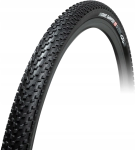 TUFO opona Gravel Swampero TR 36x700 czarna