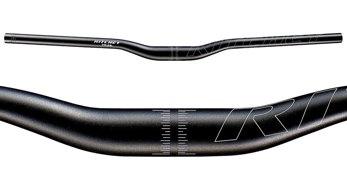 Ritchey kierownica MTB Trail Rizer 800mm H20