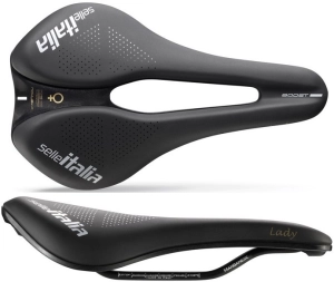 Selle Italia siodło Novus Evo Boost Lady TM Superflow L3