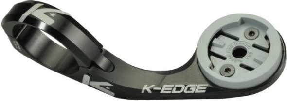 K-Edge uchwyt do Wahoo Max Mount 31.8mm czarny
